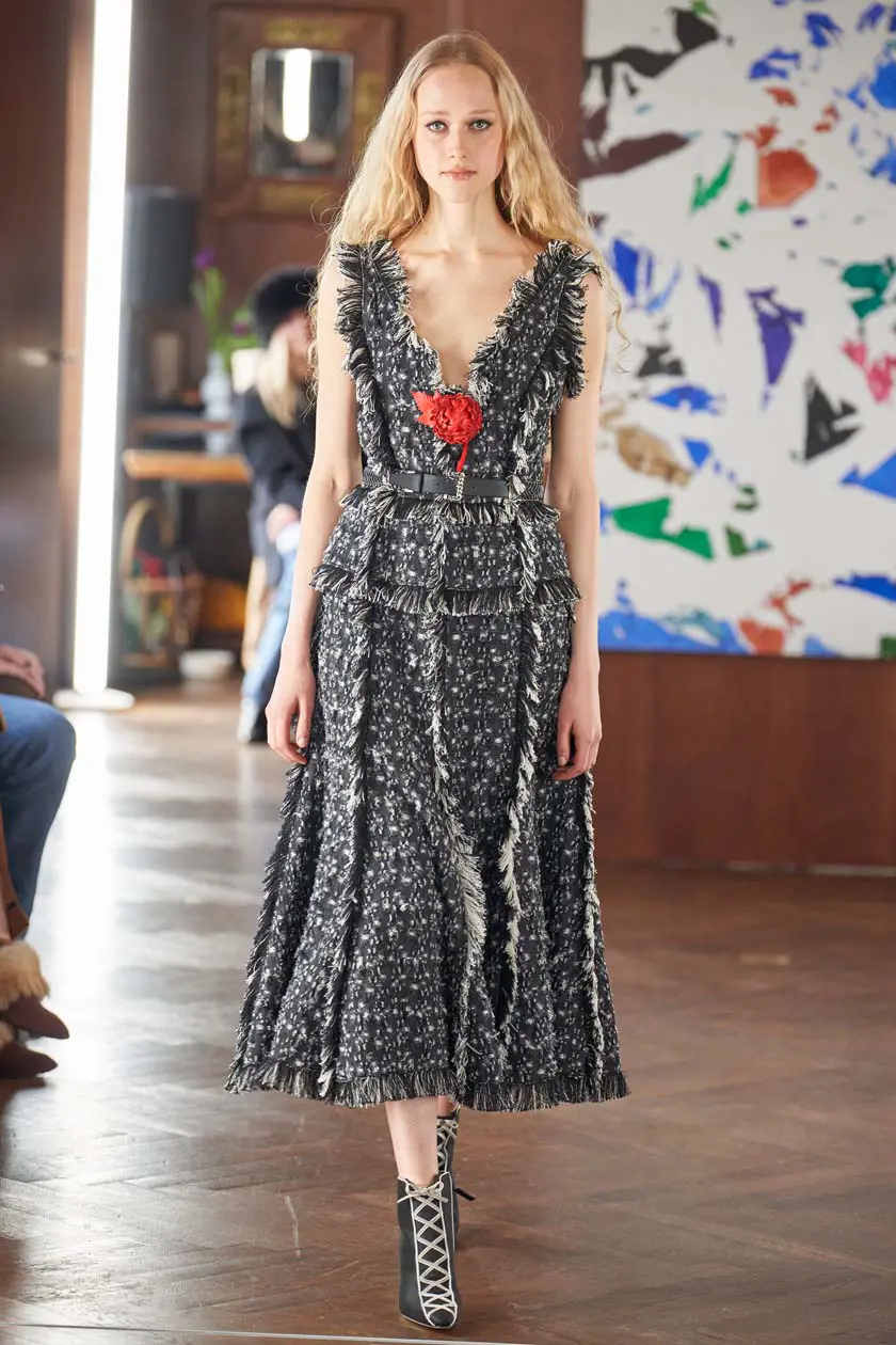 Julie de Libran Couture Primavera-Estate 2026 Foto: Copyright © Julie de Libran Press