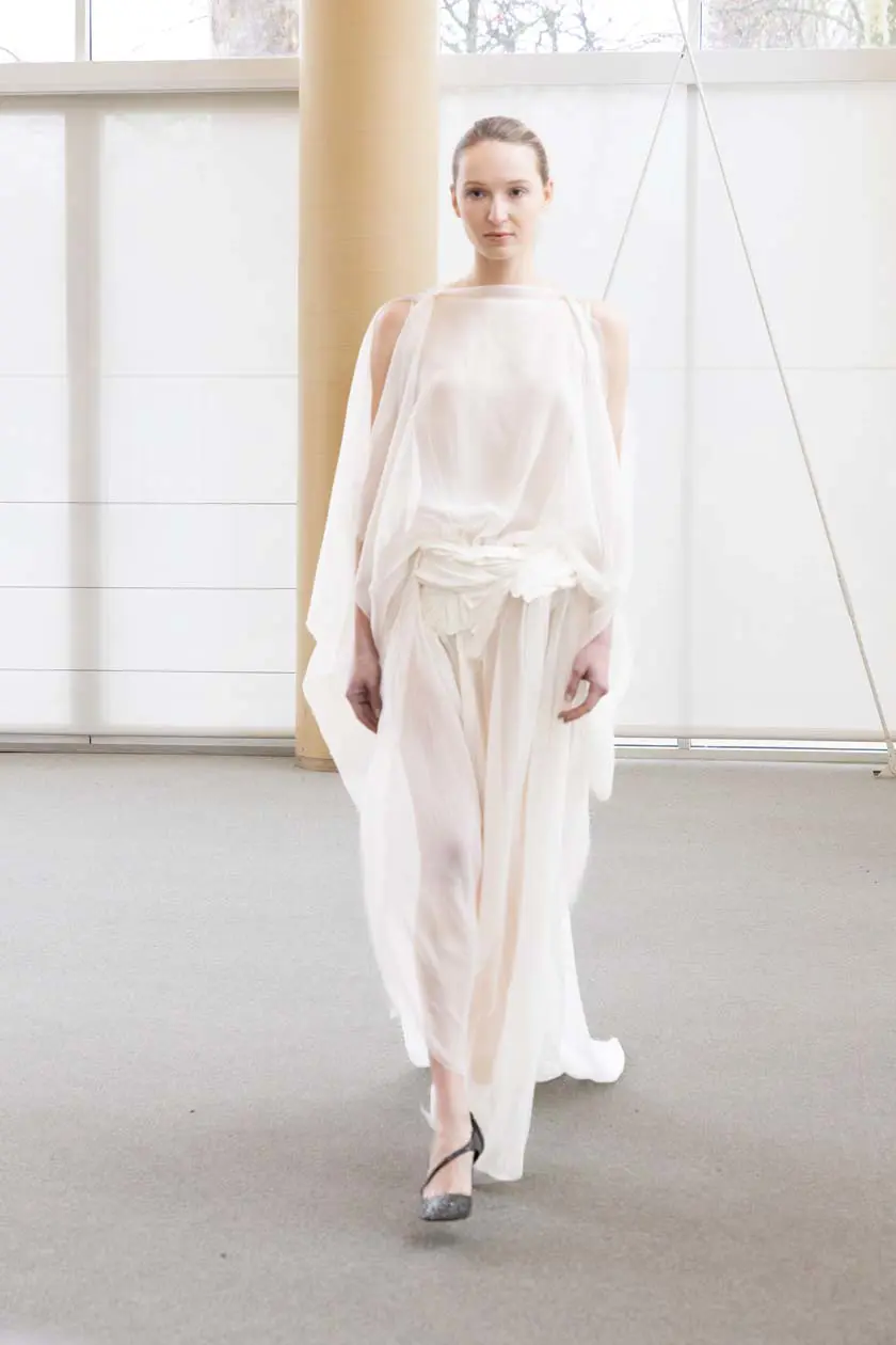 AELIS couture Primavera-Estate 2026 Foto: Copyright © Tonio Bessa / AELIS Couture