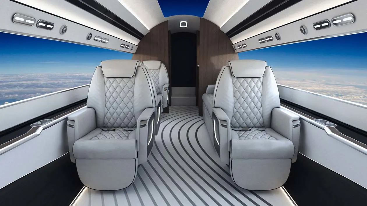 Phantom 3500 di Otto Aerospace Foto: Copyright © Otto Aerospace