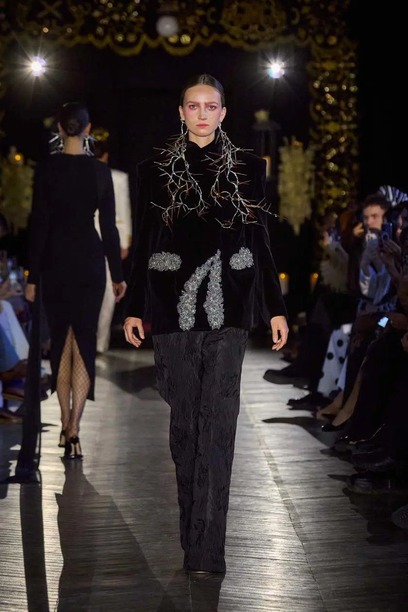 Juana Martín Collezione Haute Couture A-I 2025-2026 Copyright © Juana Martín