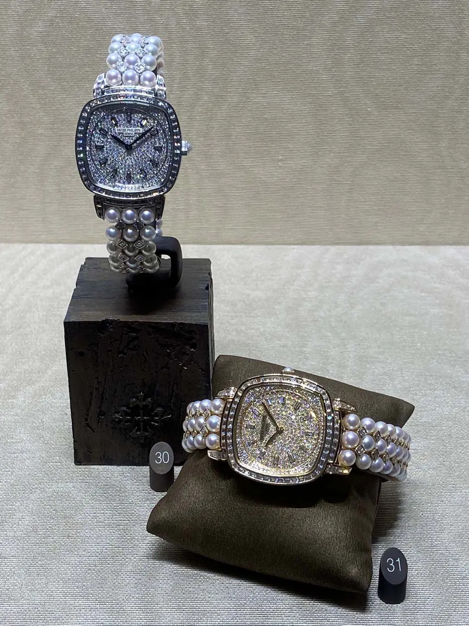 Patek Philippe Milano WATCH ART Foto: Copyright © Avion Luxury Magazine