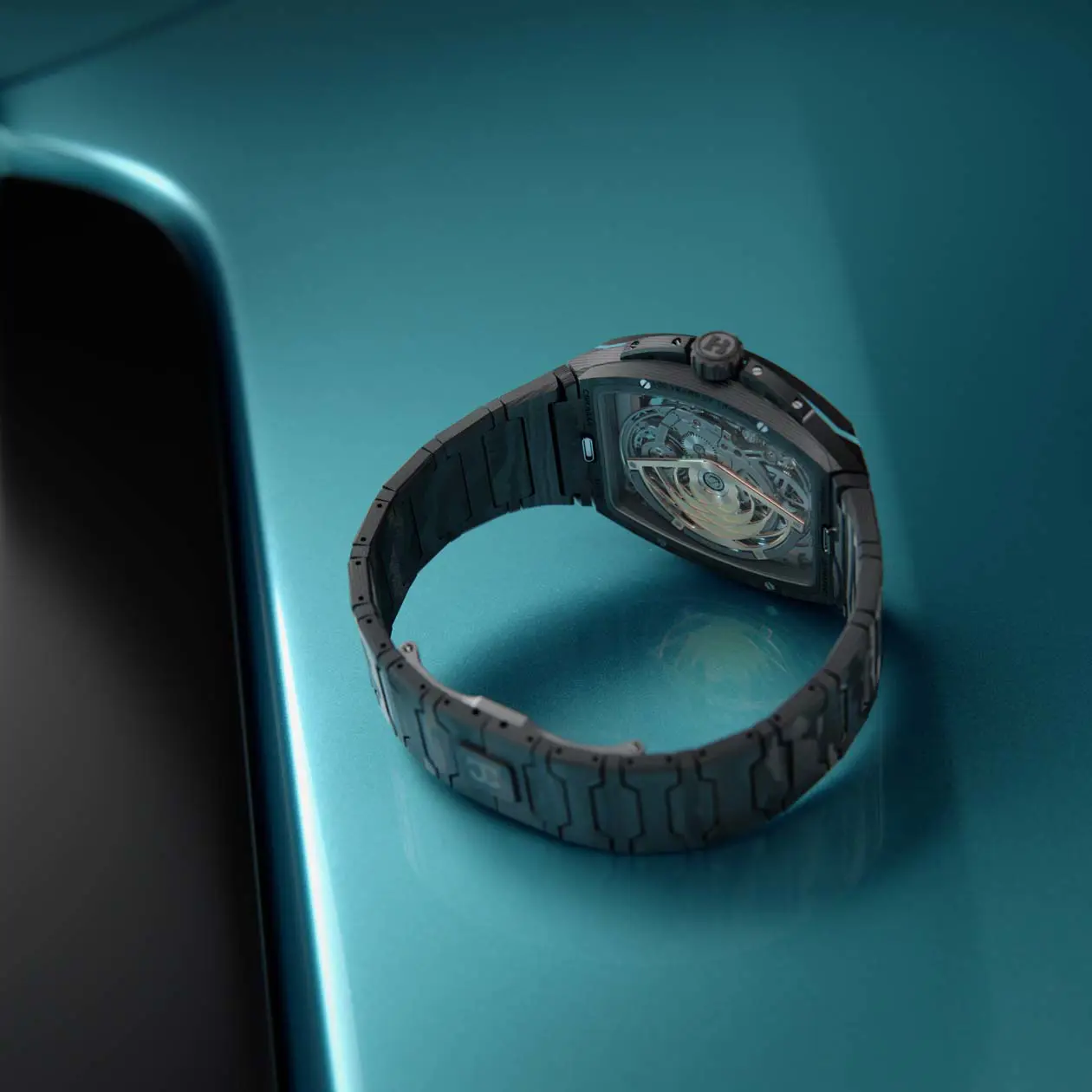 Orologio UltraFino Maserati Foto: Copyright © Bianchet