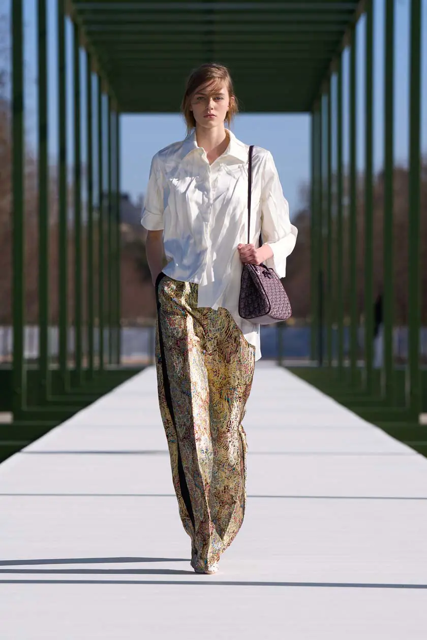 DIOR WOMEN READY-TO-WEAR AUTUMN-WINTER 2026-27 Foto: © Dior