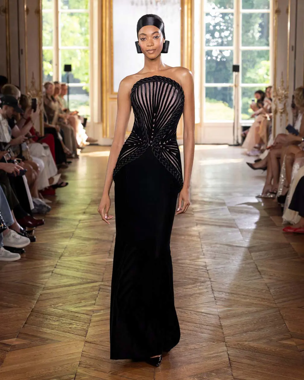 Georges Chakra Couture Fall/Winter 2026–2027 Foto: Copyright © Georges Chakra