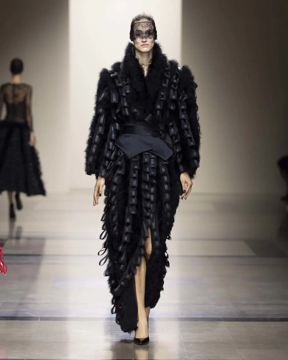 Georges Chakra Collezione Haute Couture A-I 2025-26 Copyright © Georges Chakra