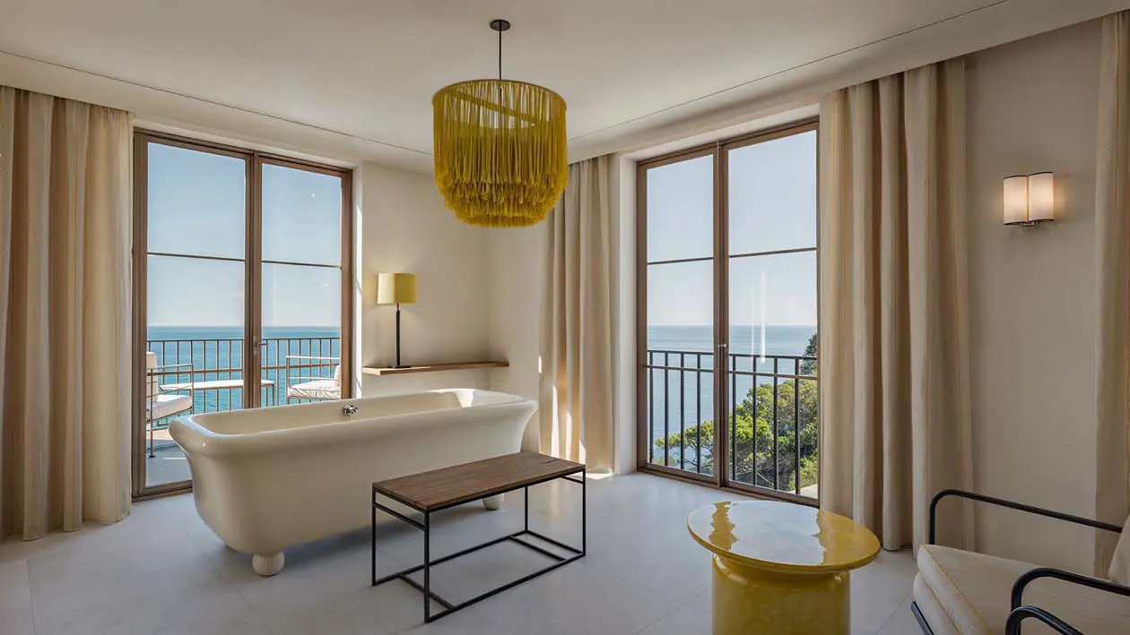 Gran Hotel Margalida, Signature Suite Foto: Copyright © Annua e Gran Hotel Margalida