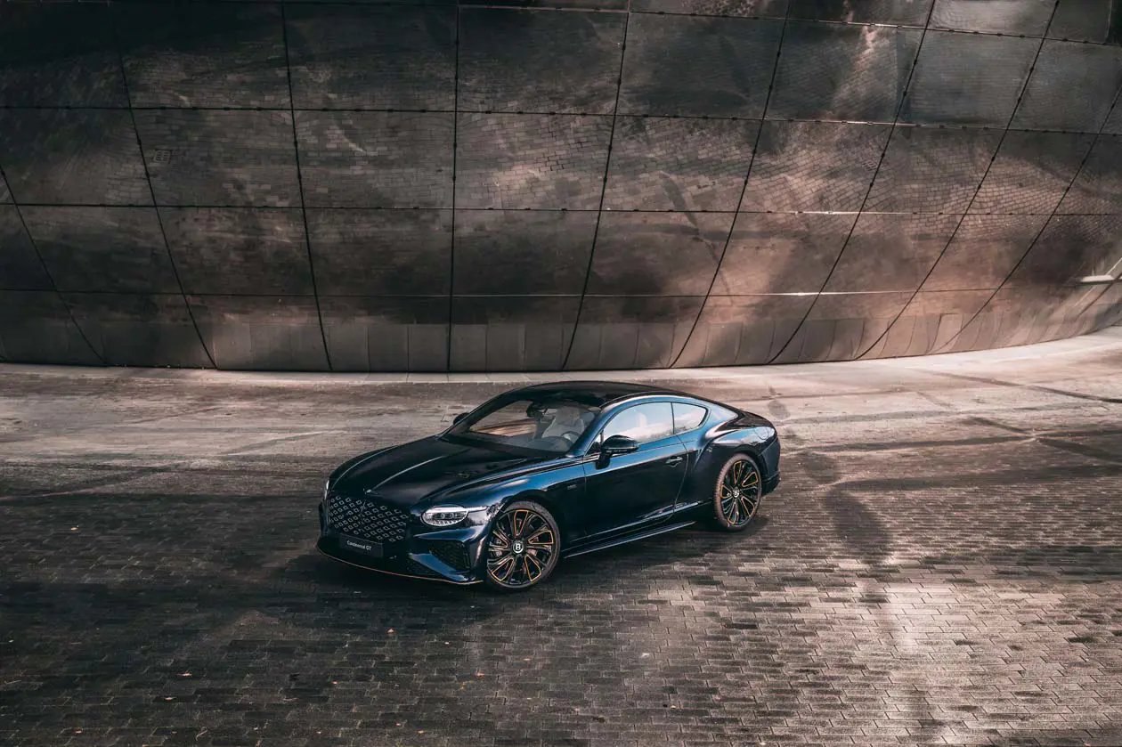 Bentley Dutch Masters Collection Foto: Copyright © Bentley Motors