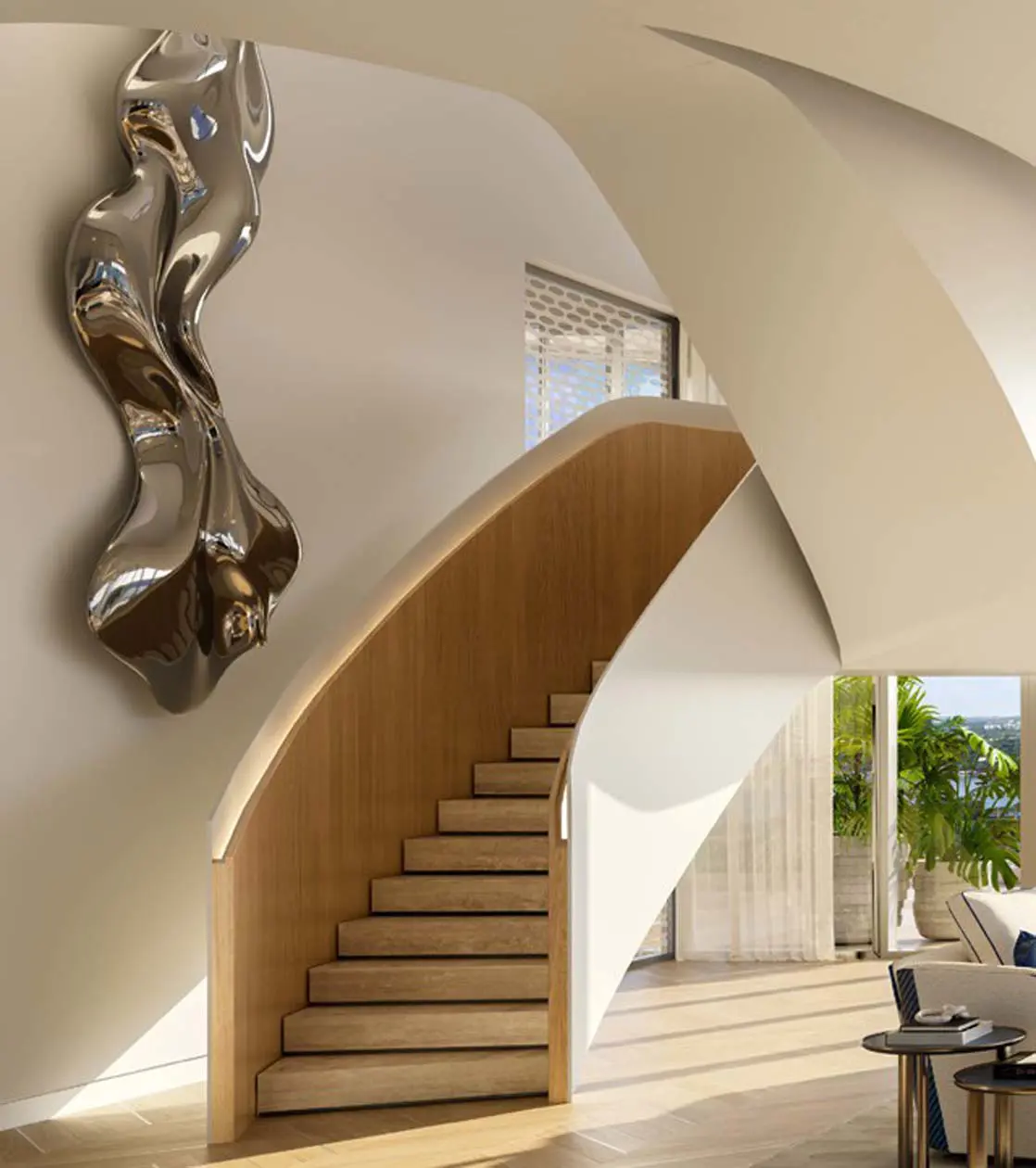 Pagani Penthouse a Miami Copyright © Pagani S.p.A.