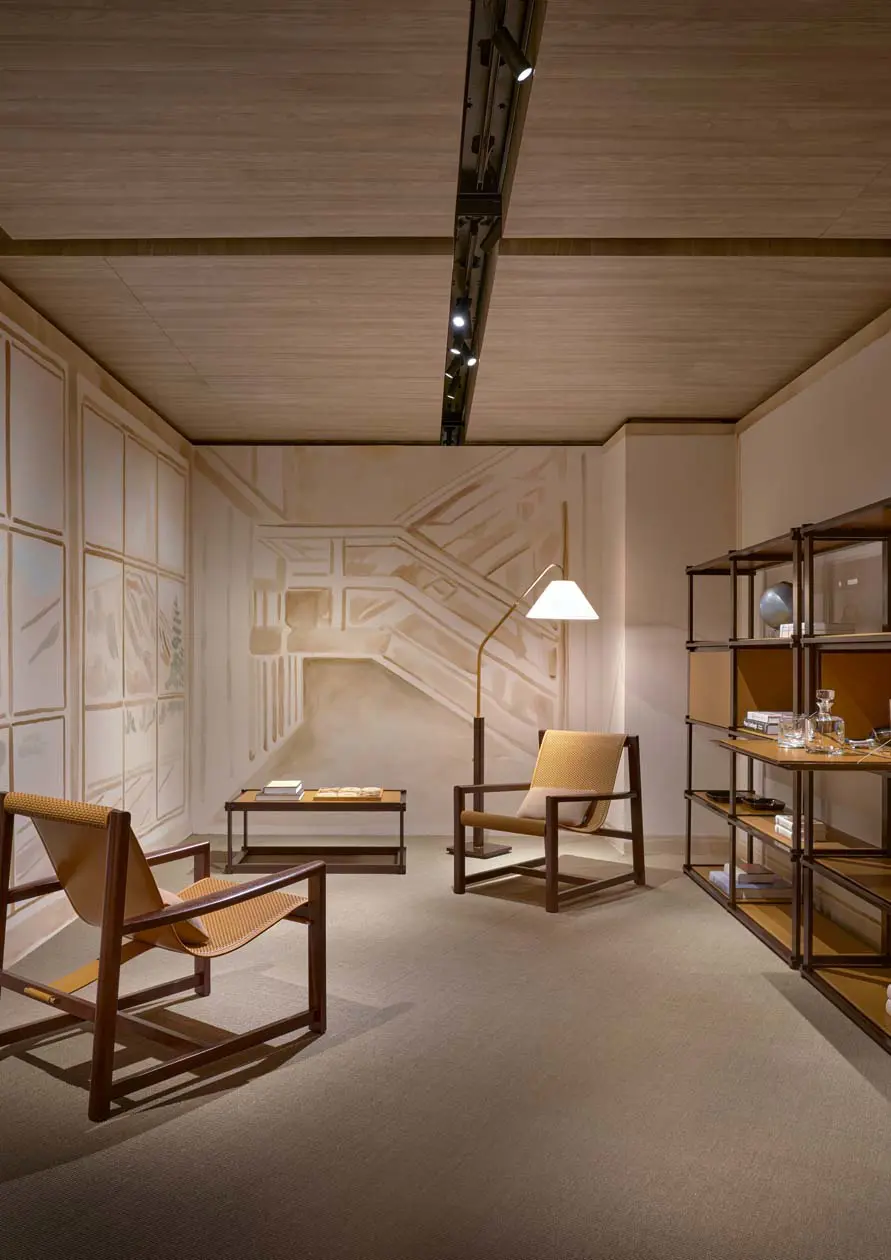 ollezione Armani/Casa 2026 Foto: Copyright © Armani/Casa