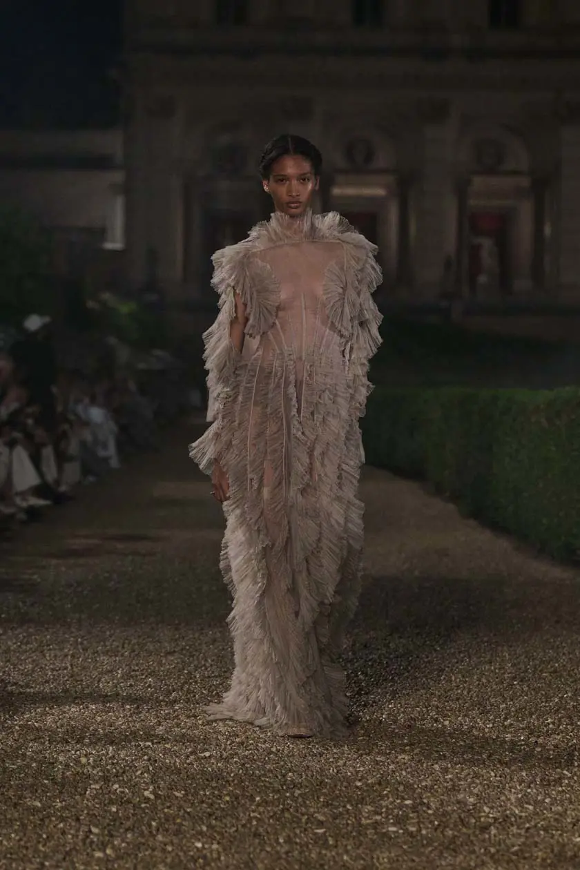 Dior Haute Couture A-I 2025-26, Roma 2025 Copyright © Dior