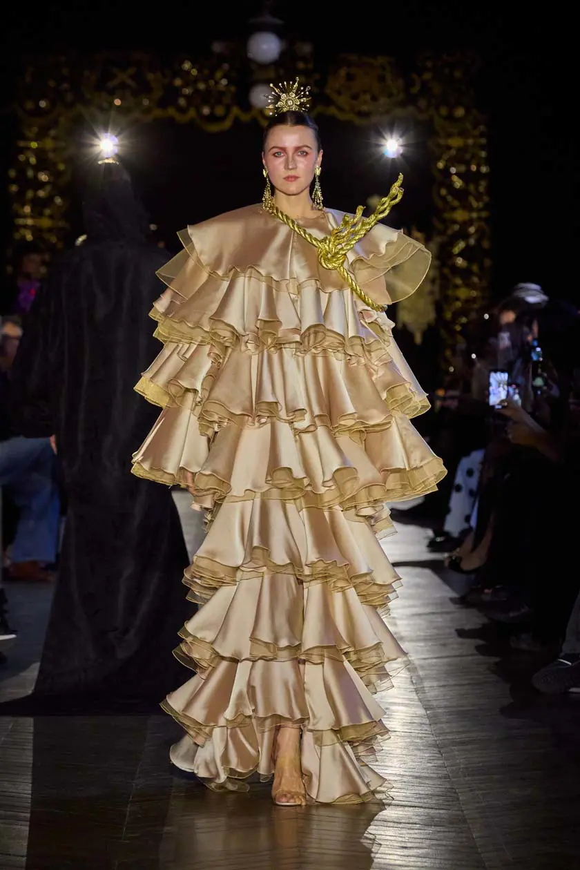Juana Martín Collezione Haute Couture A-I 2025-2026 Copyright © Juana Martín