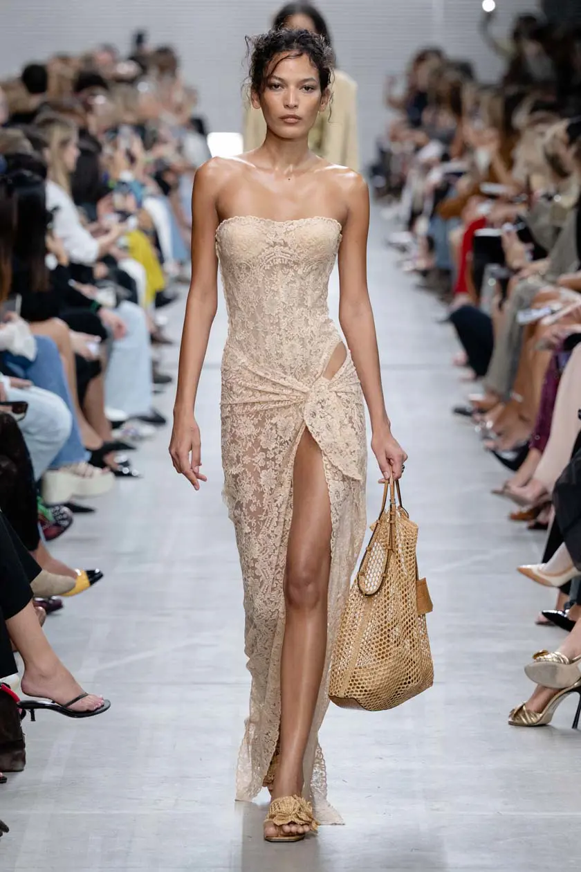 Ermanno Scervino Fashion Show Primavera Estate 2027 Foto: Ufficio Stampa Ermanno Scervino