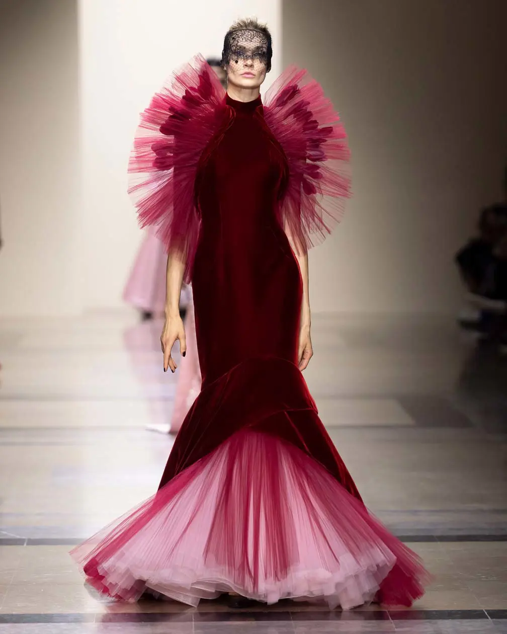 Georges Chakra Collezione Haute Couture A-I 2025-26 Copyright © Georges Chakra