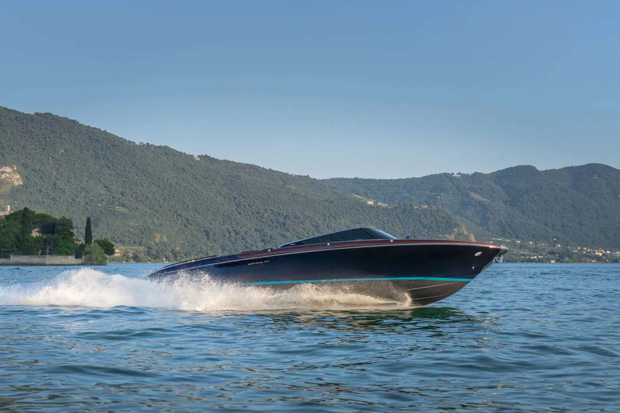 Aquariva Special Copyright © Ferretti Group
