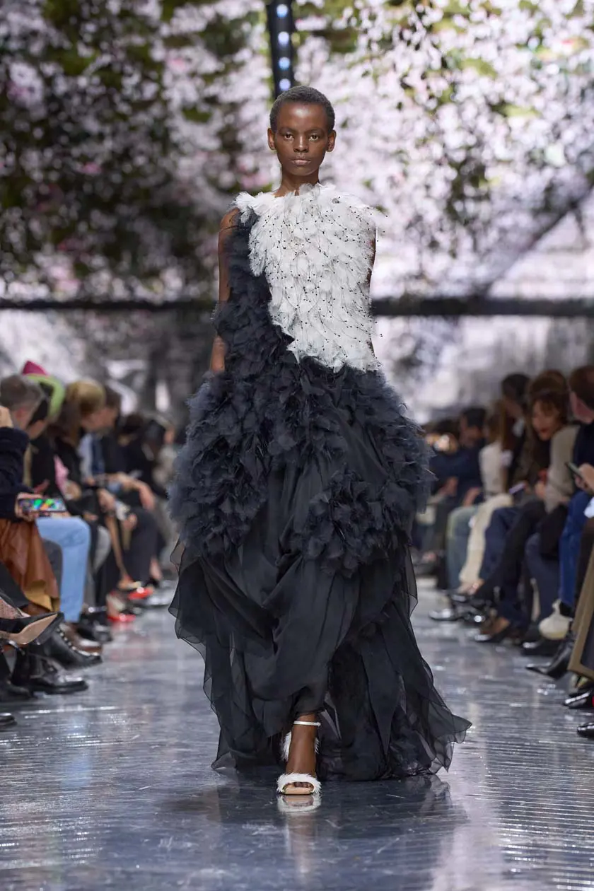 Dior Collezione Haute Couture Primavera-Estate 2026 Copyright © Christian Dior