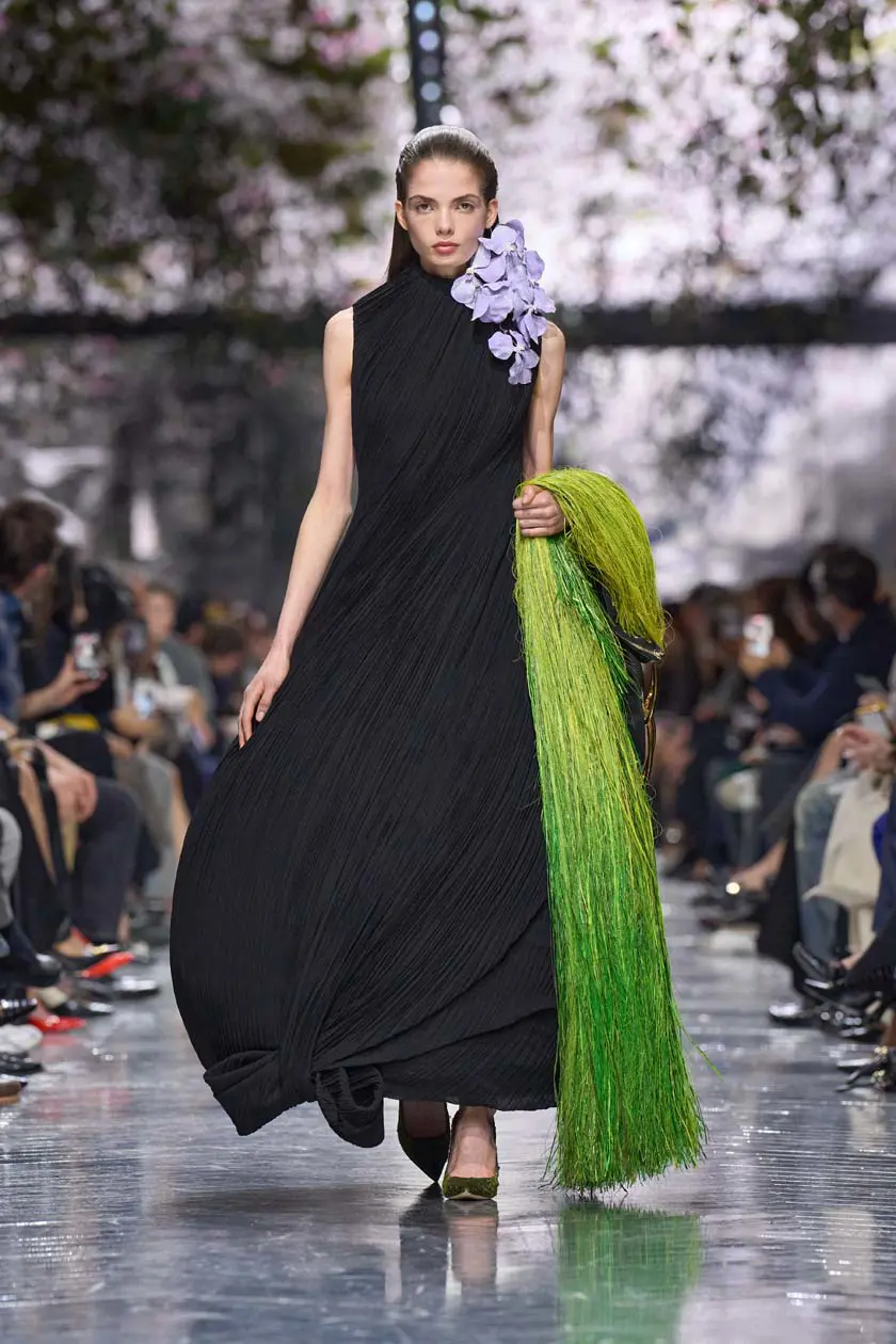 Dior Collezione Haute Couture Primavera-Estate 2026 Copyright © Christian Dior Haute Couture