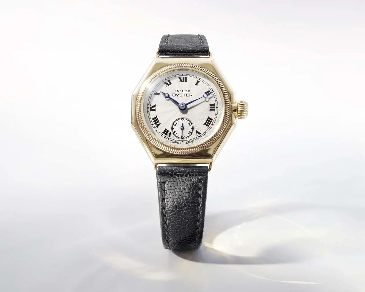Primo Oyster Rolex del 1926 Foto Foto: Copyright © Ufficio Stampa Rolex