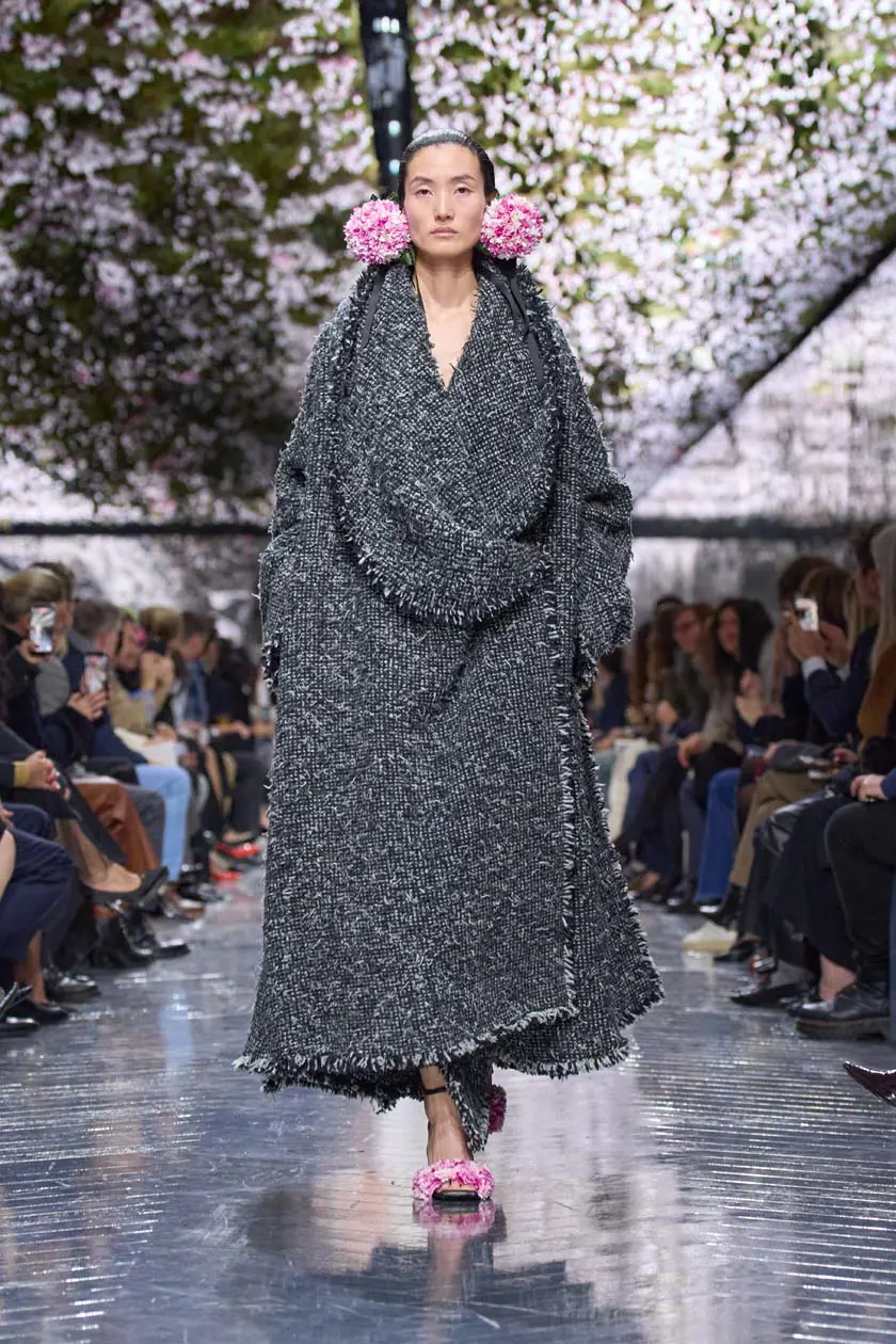 Dior Collezione Haute Couture Primavera-Estate 2026 Copyright © Christian Dior