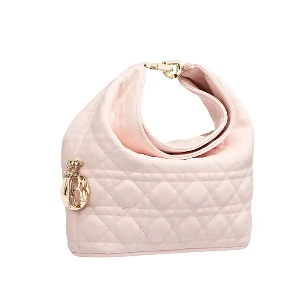 SMALL DIOR TOUJOURS HOBO BAG Foto © Dior