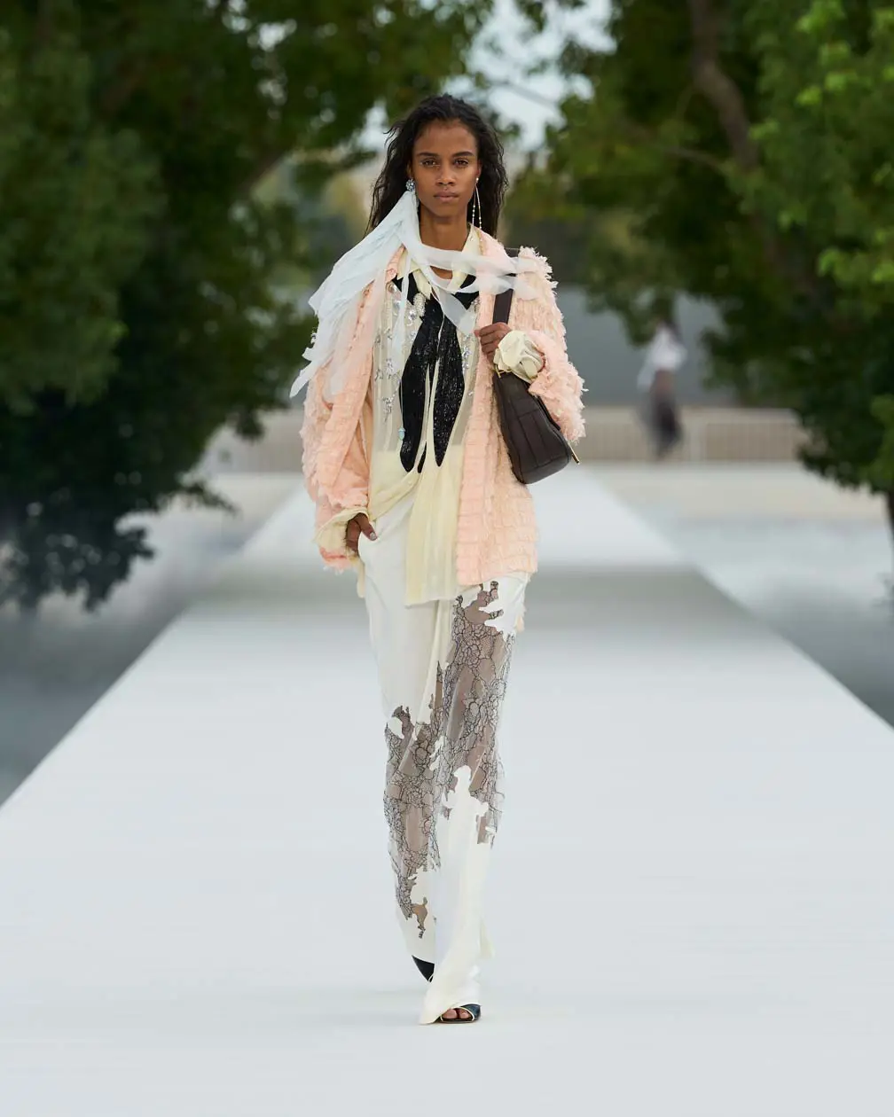 Dior Moda Donna ready-to-wear Primavera-Estate 2027 Foto: Copyright © Dior Press