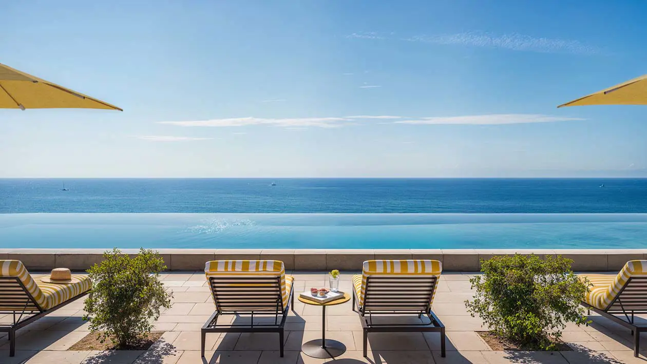 Gran Hotel Margalida, Exterior - Swimming Pool Foto: Copyright © Annua e Gran Hotel Margalida