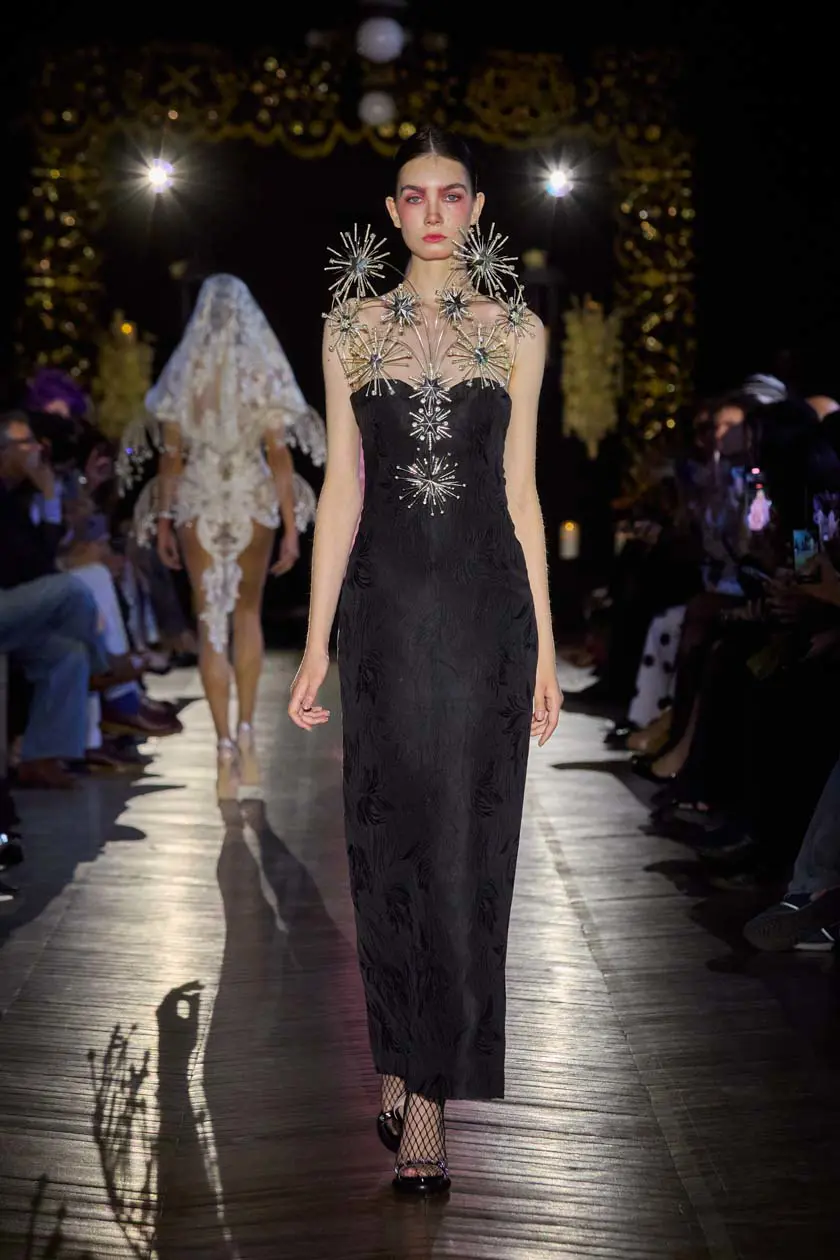 Juana Martín Collezione Haute Couture A-I 2025-2026 Copyright © Juana Martín