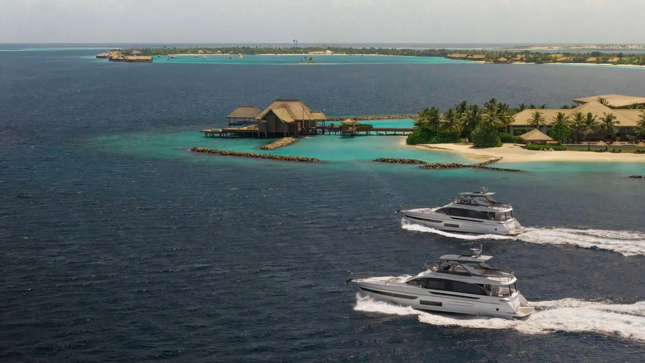 Azimut Yachts_Assets Group Foto: Copyright © Ufficio Stampa Azimut Yachts 