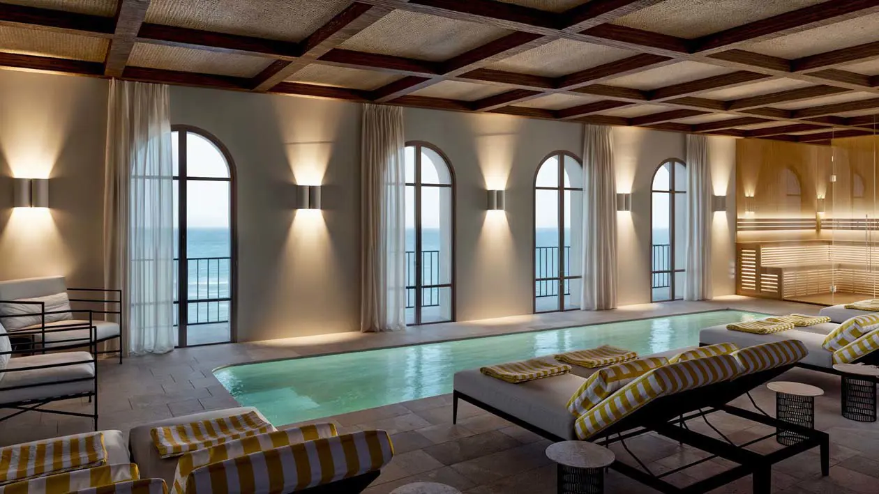 Gran Hotel Margalida, Spa Foto: Copyright © Annua e Gran Hotel Margalida