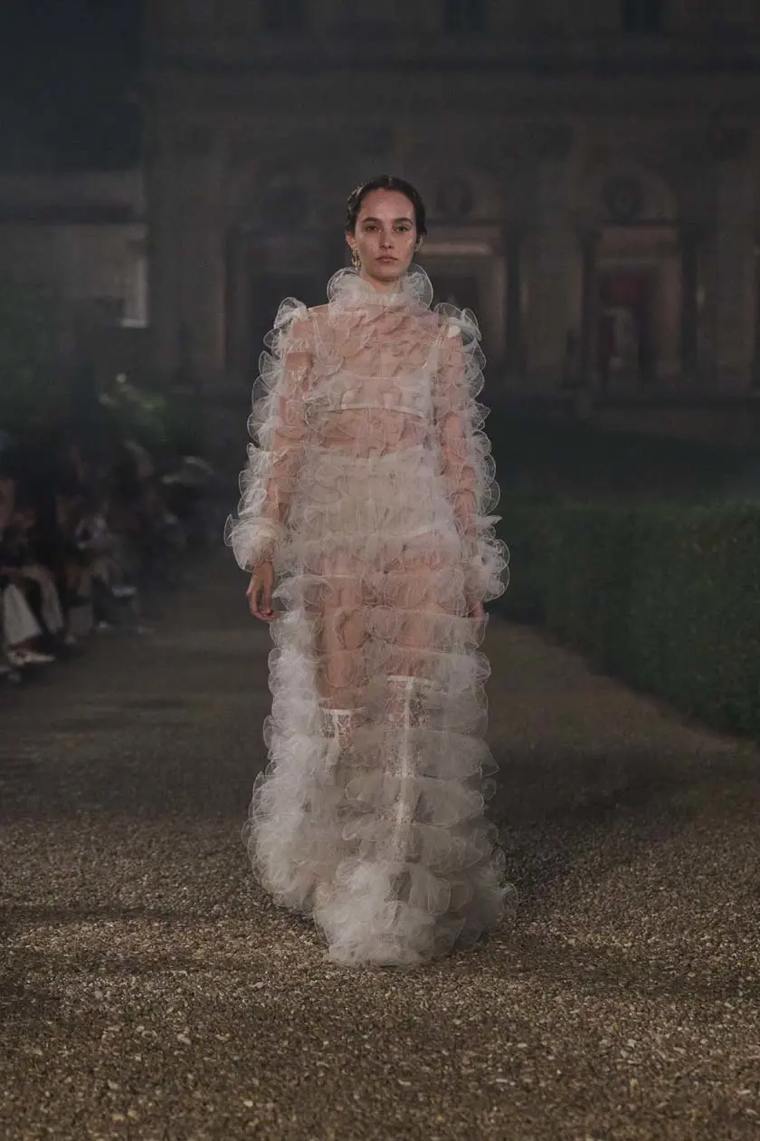 Dior Haute Couture A-I 2025-26, Roma 2025 Copyright © Dior