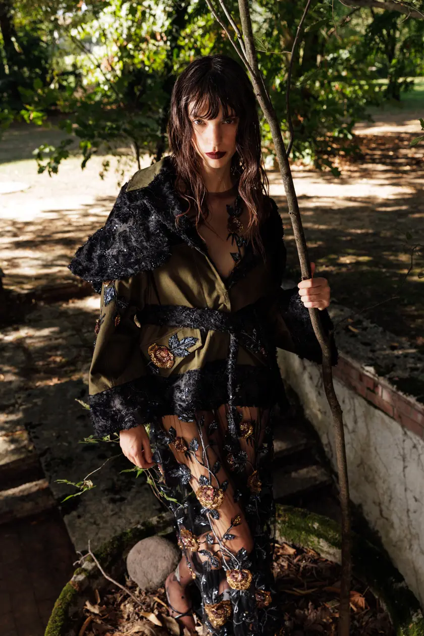 Fall Winter 2026/27 Antonio Marras: Foto: Copyright ©&nbsp;Daniele Notaro | Ufficio Stampa&nbsp;Antonio Marras