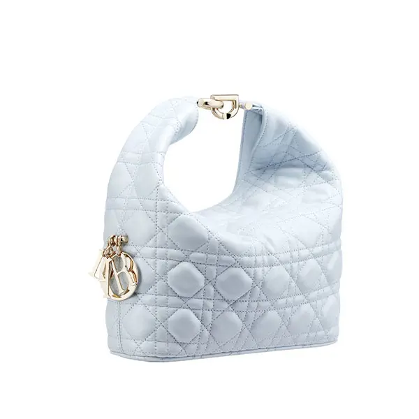 SMALL DIOR TOUJOURS HOBO BAG Foto © Dior