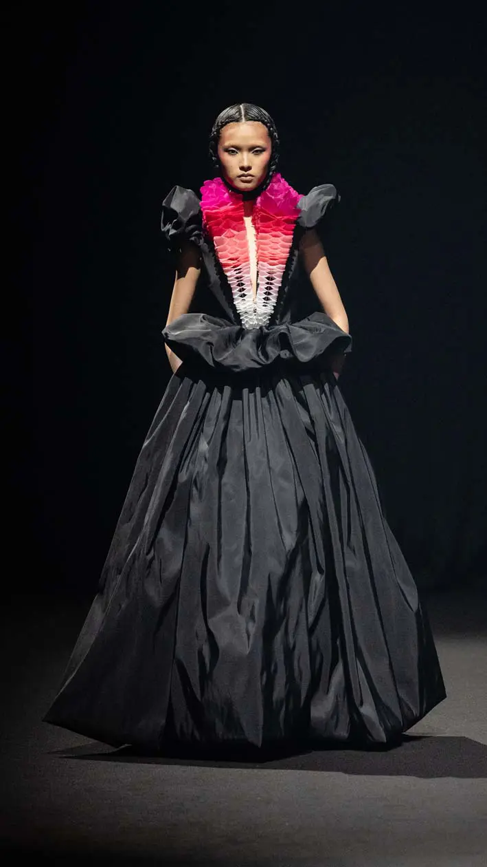 Viktor&Rolf Haute Couture Primavera-Estate 2026 Foto: © Max Montingelli / Viktor&Rolf