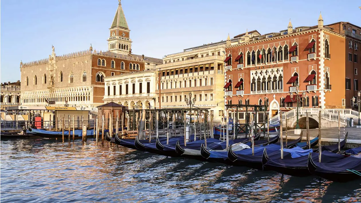 Danieli, Venezia, A Four Seasons Hotel foto: Copyright © Four Seasons Press