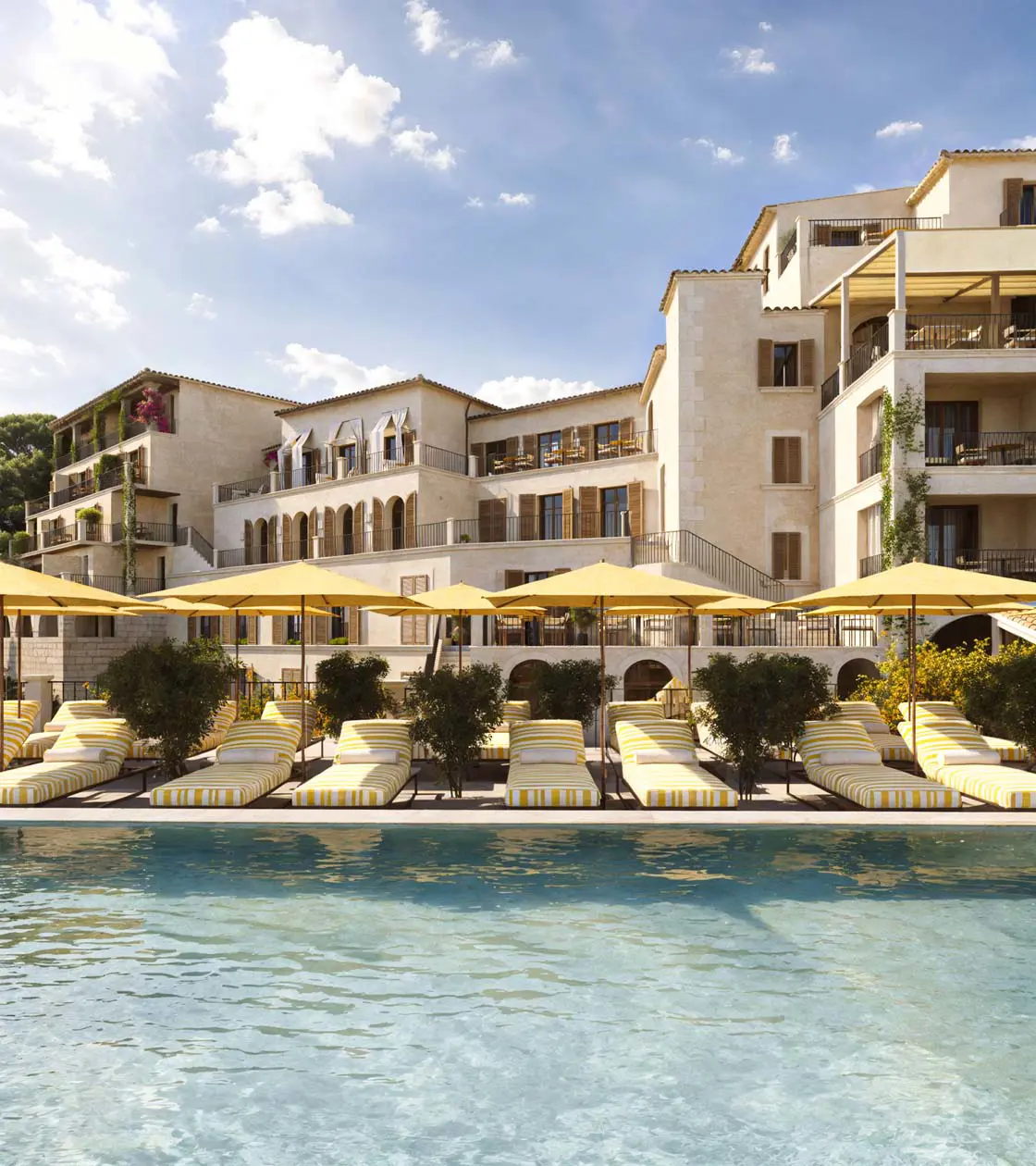 Gran Hotel Margalida, Exterior - Swimming Pool Foto: Copyright © Annua e Gran Hotel Margalida