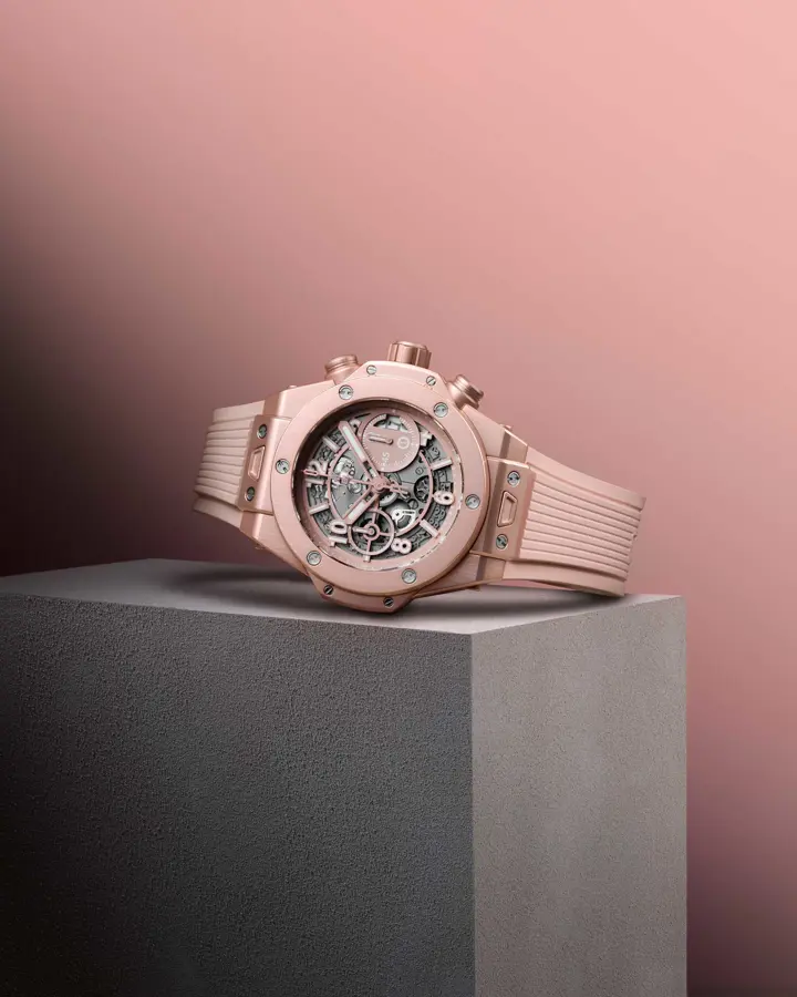 Hublot Big Bang Millennial Pink