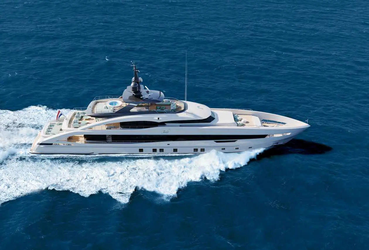 Jade by Hessen Yachts