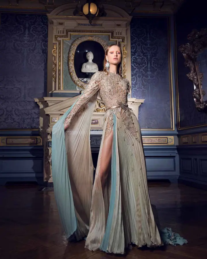 Ziad Nakad Couture Collection Primavera-Estate 2022