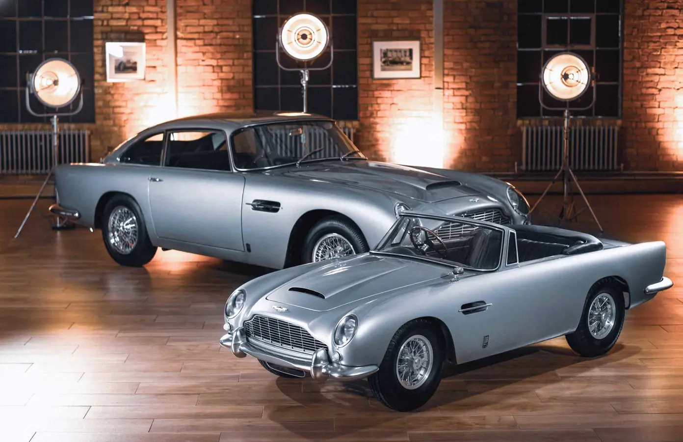 Aston Martin DB5 Junior