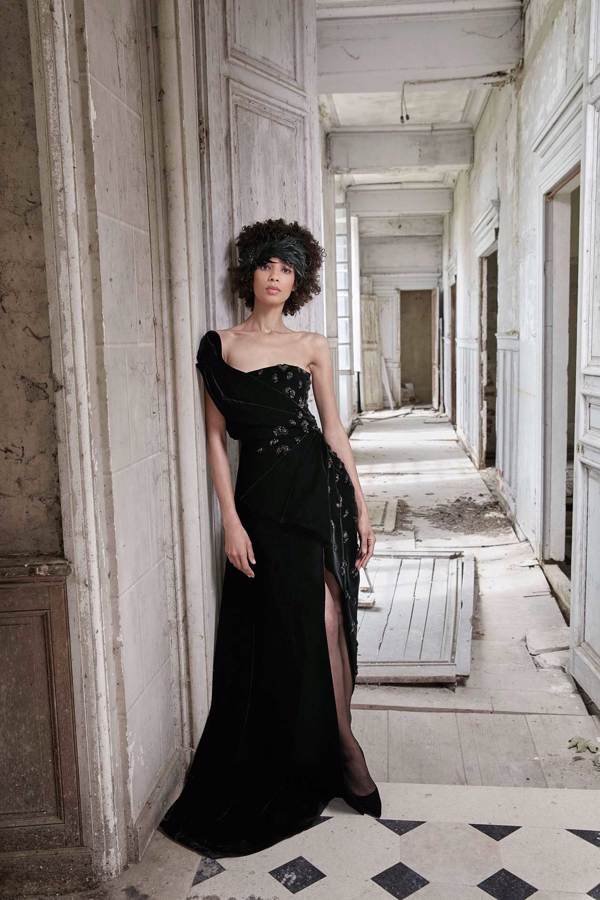 Georges Chakra Couture Fall Winter 2021-2022