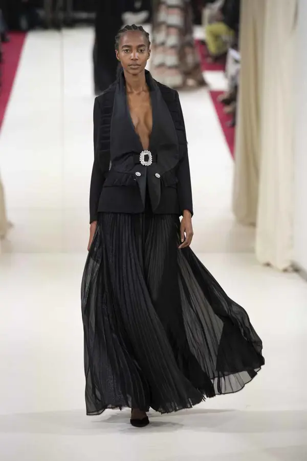 Alexis Mabille's Spring/Summer 2022 Haute Couture