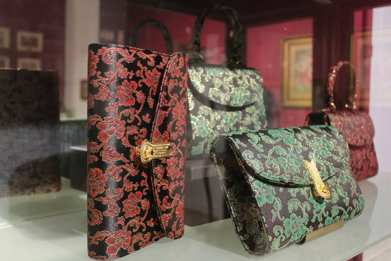 Bags by Amato Daniele