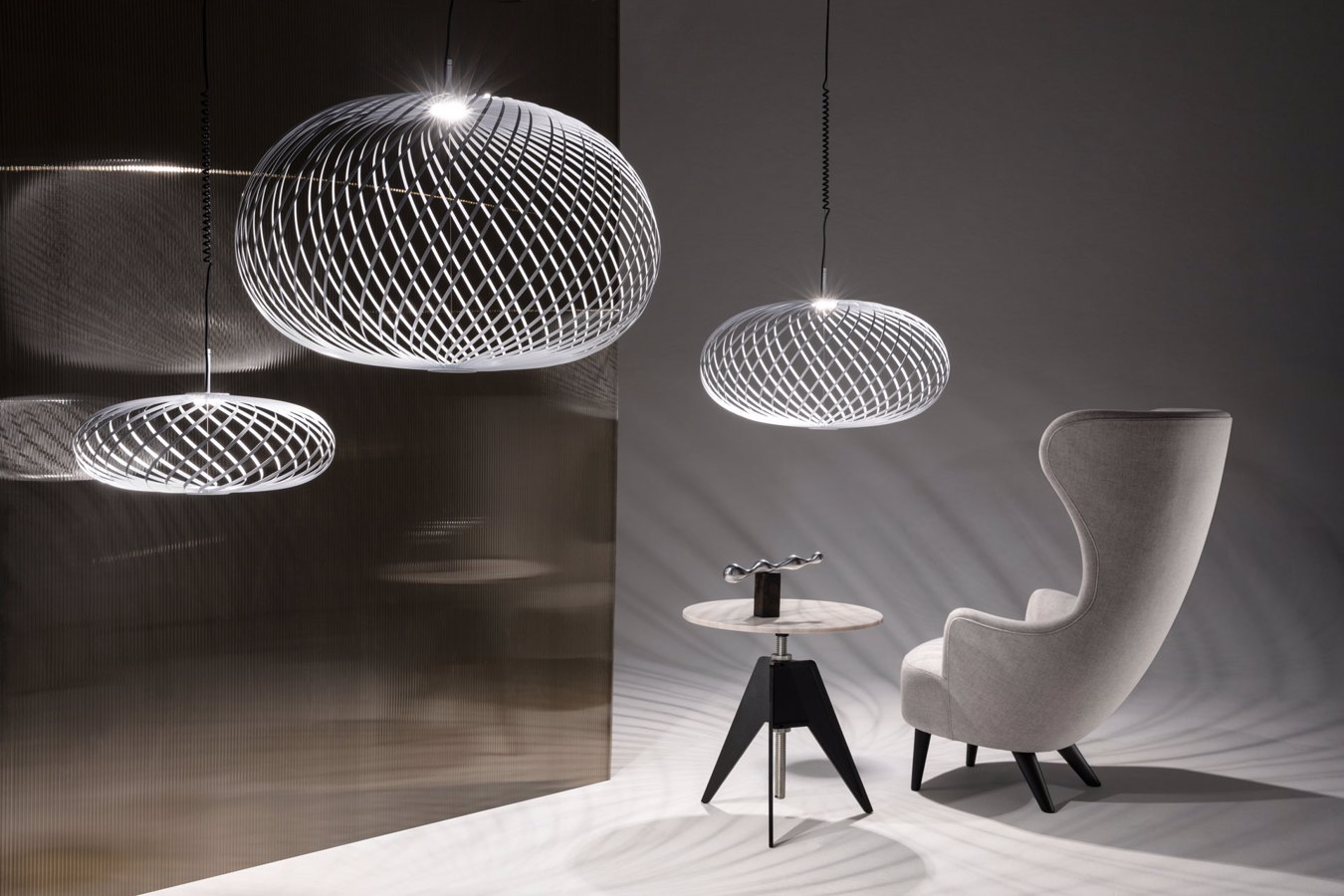 LED lighting collections by Tom Dixon