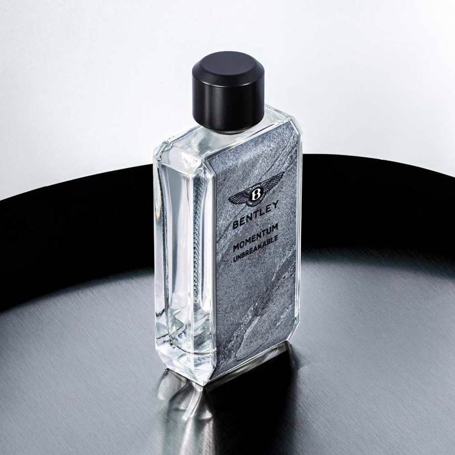 Momentum Unbreakable, fragrance by Bentley
