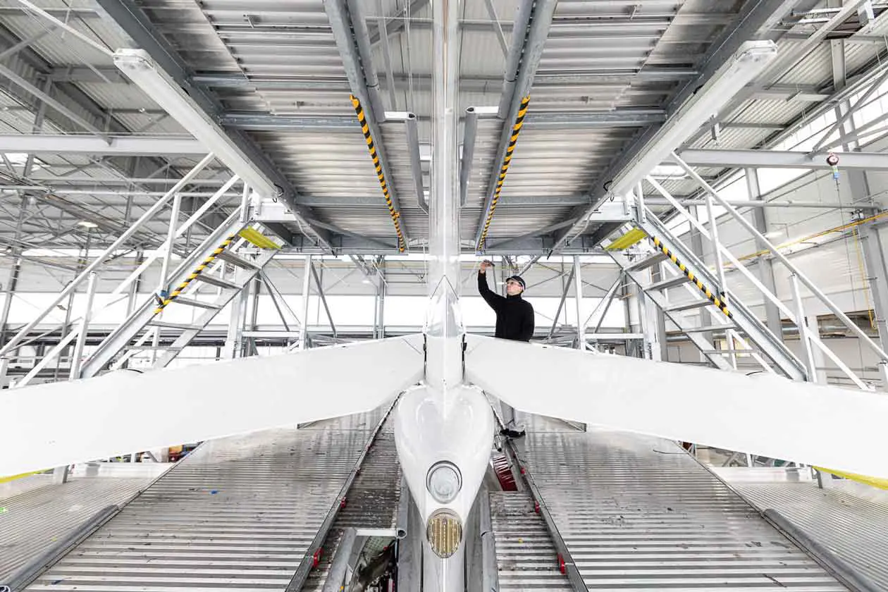 Dassault Falcon Service Mérignac