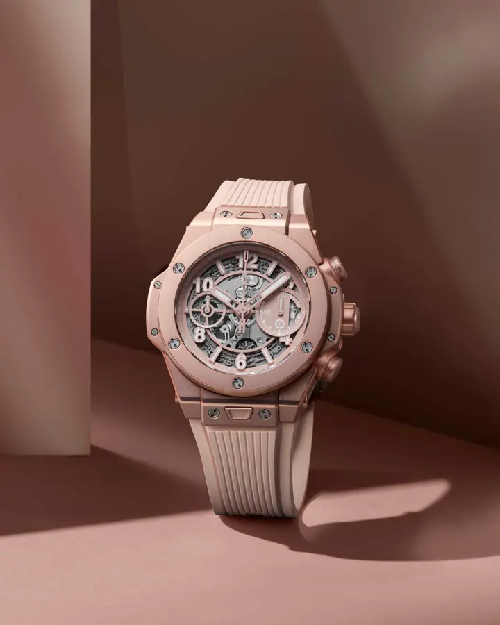 Hublot Big Bang Millennial Pink