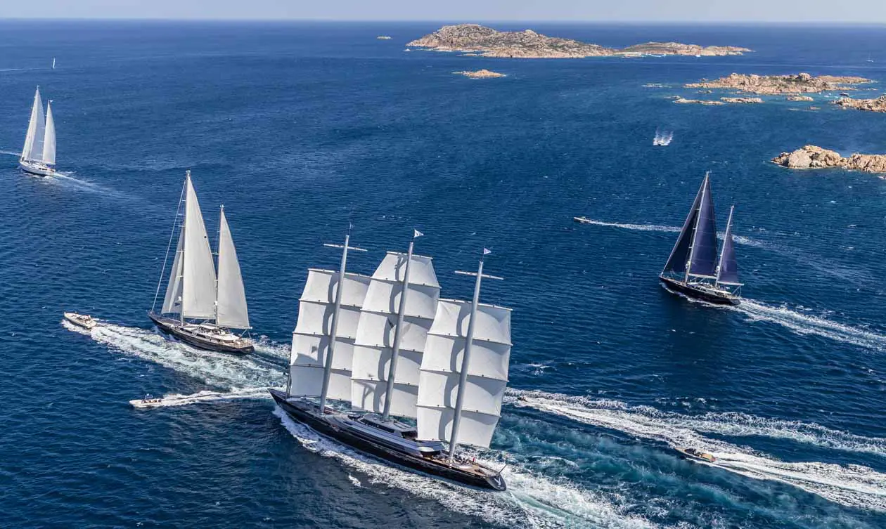 The Italian Sea Group and Perini Navi