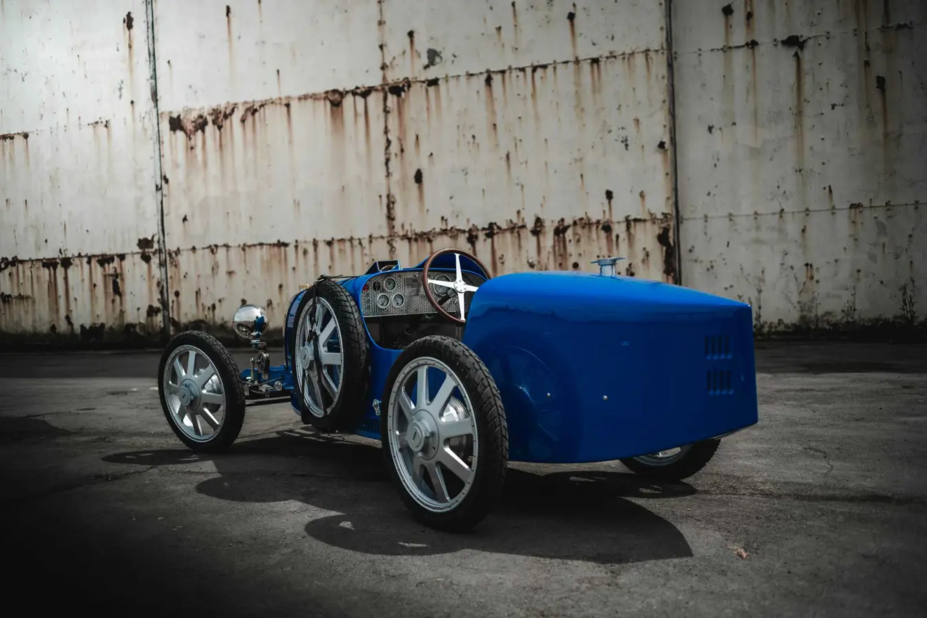 Bugatti Baby II