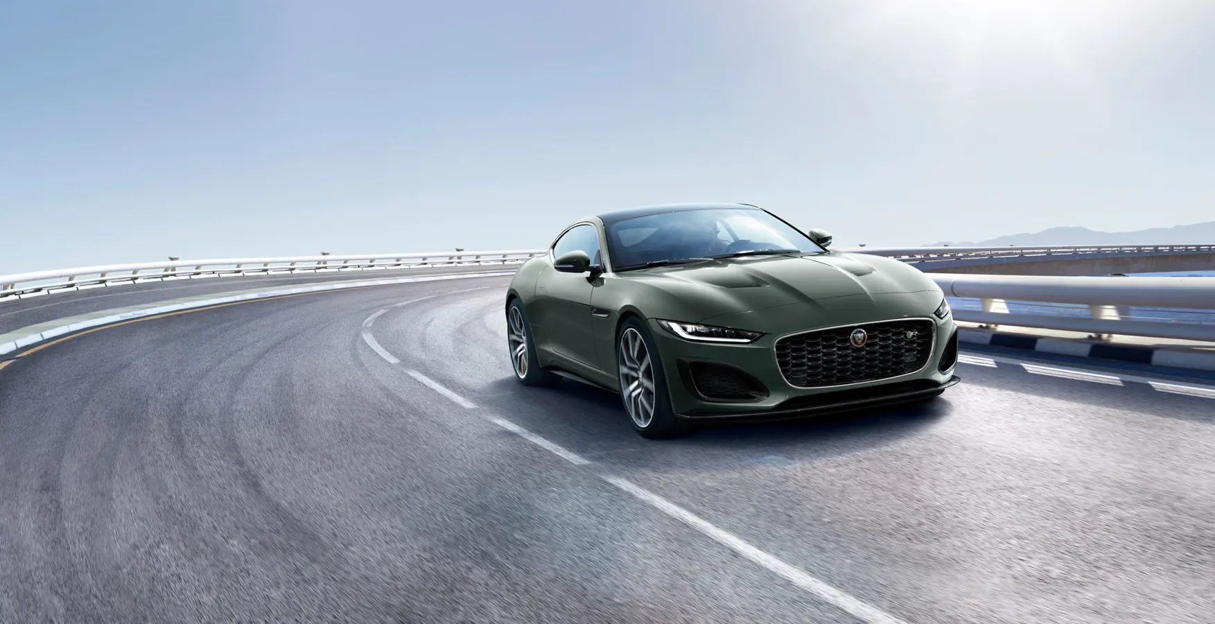 Jaguar F-TYPE Heritage 60 Edition