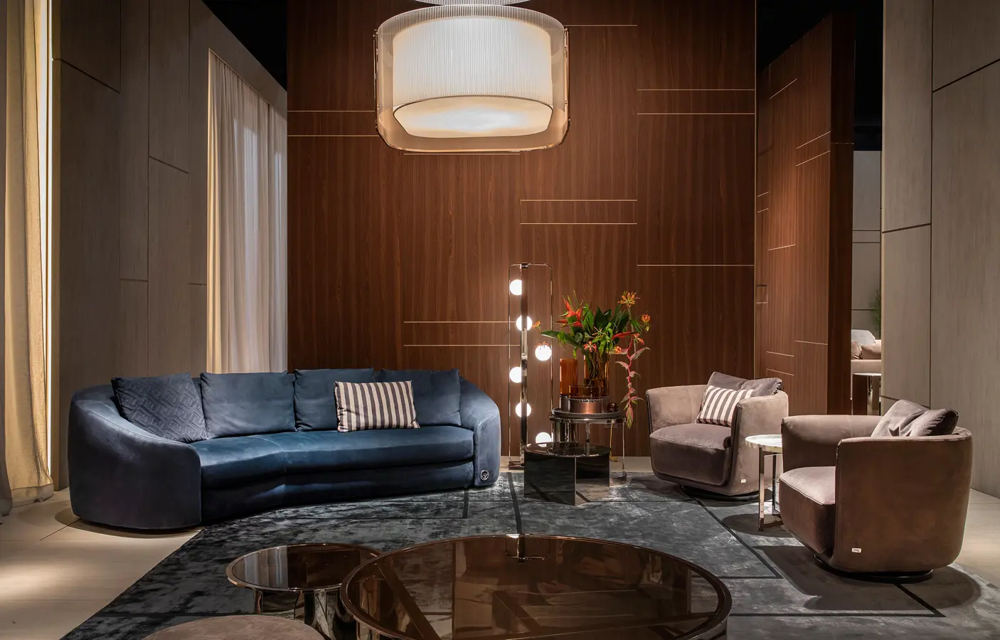 Fendi luxury living deals
