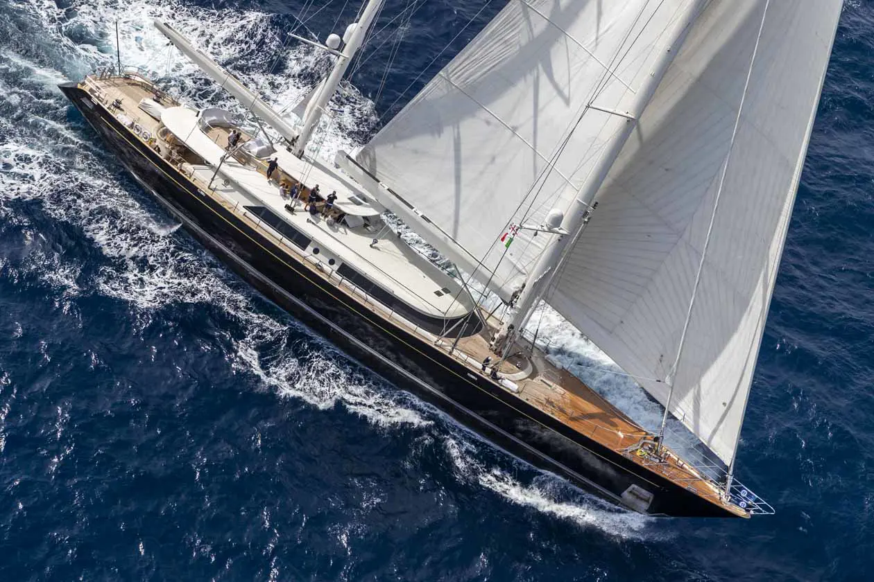 56m Perini Navi SY CAOZ 14